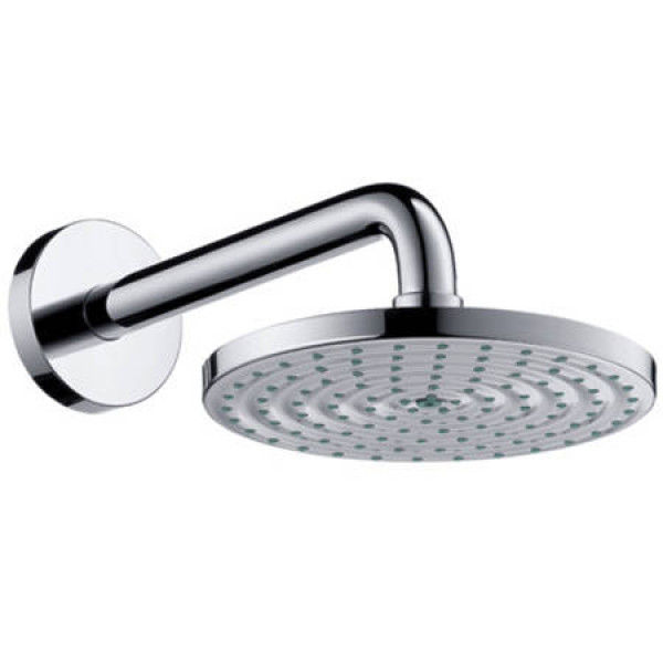 Hansgrohe Raindance S Overhead Shower 180 1Jet – Includes Shower Arm